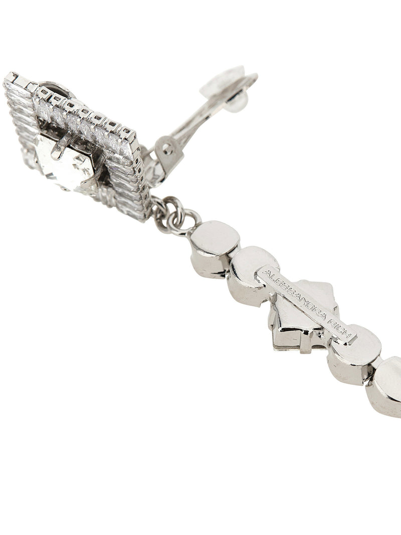 Alessandra Rich Alessandra Rich Pendant Earrings