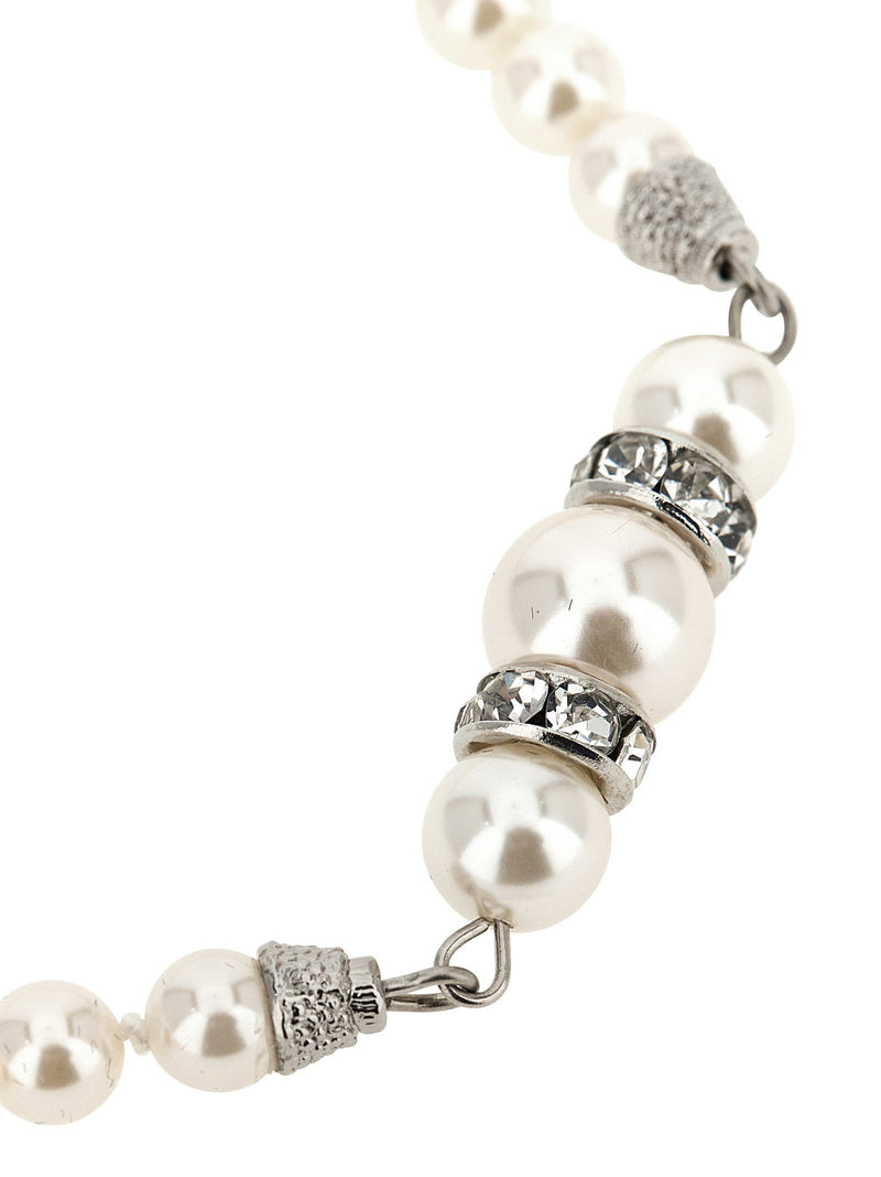 Alessandra Rich Alessandra Rich Pearl Necklace