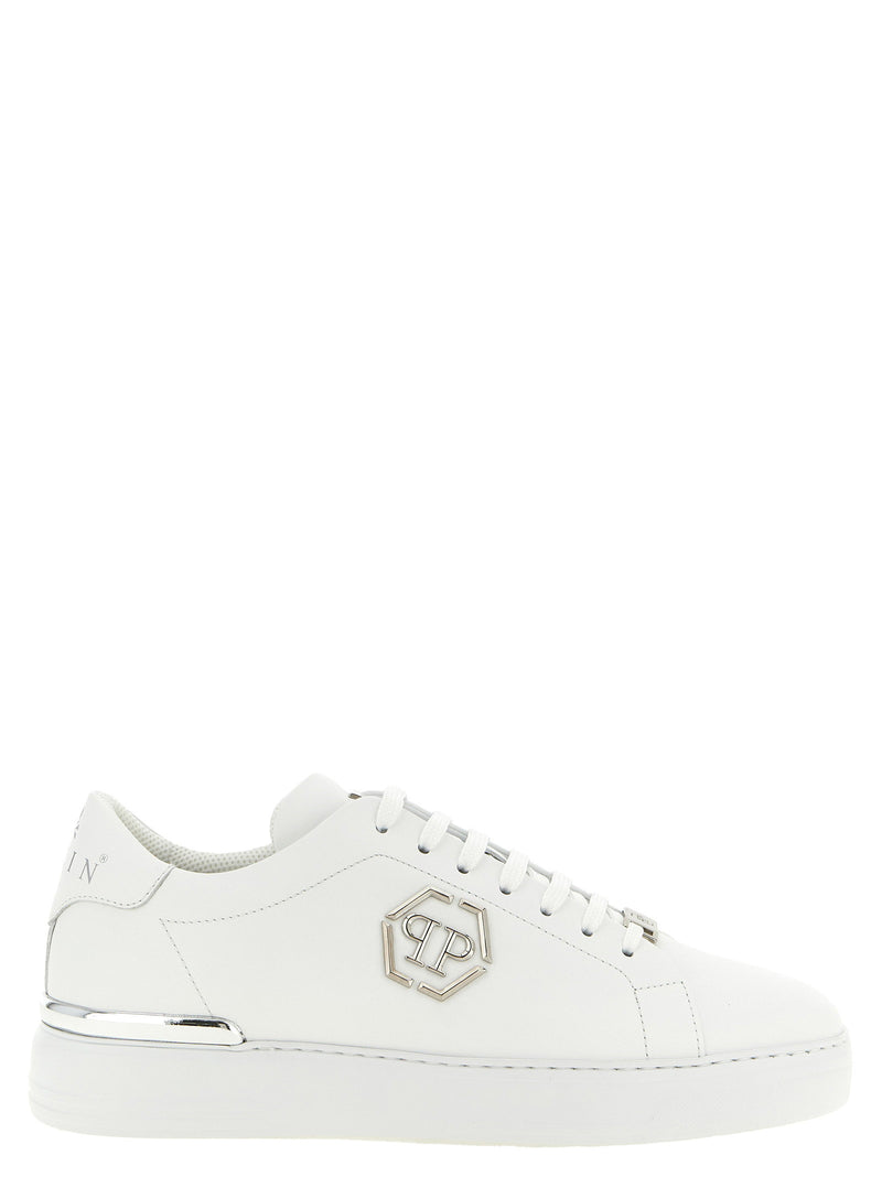 Philipp Plein Philipp Plein Lo-to Hexagon Sneakers