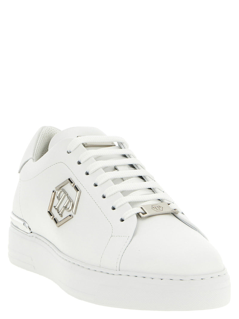 Philipp Plein Philipp Plein Lo-to Hexagon Sneakers