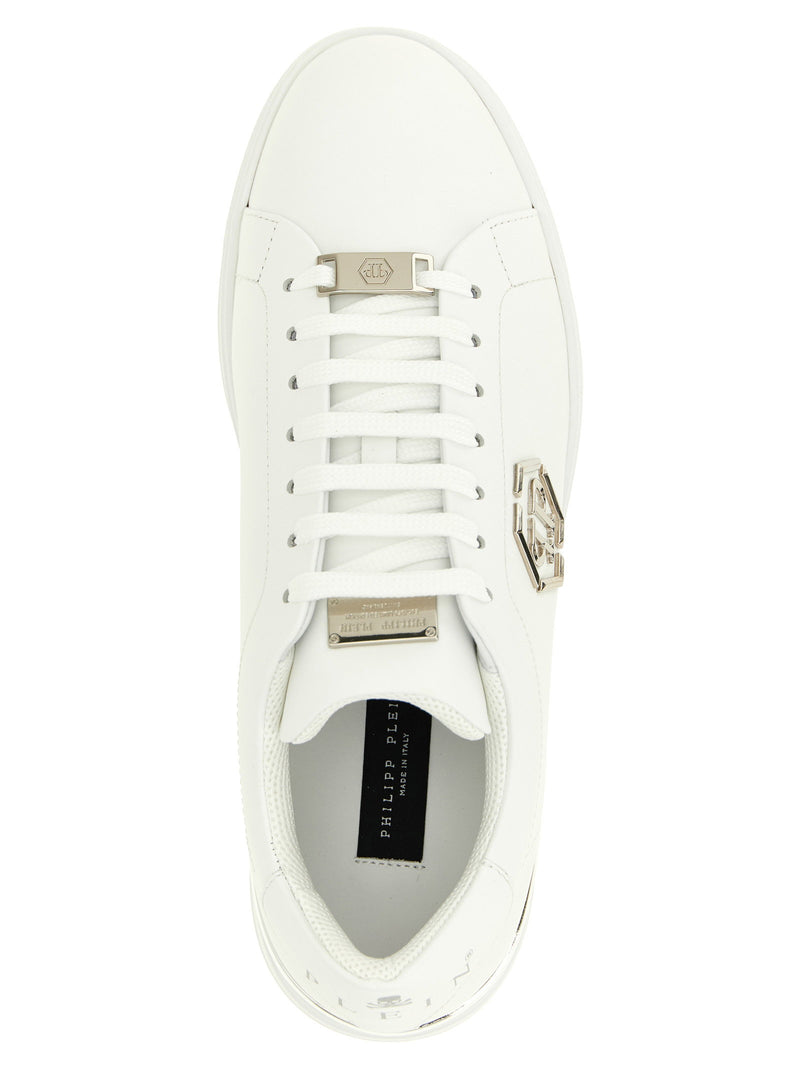 Philipp Plein Philipp Plein Lo-to Hexagon Sneakers