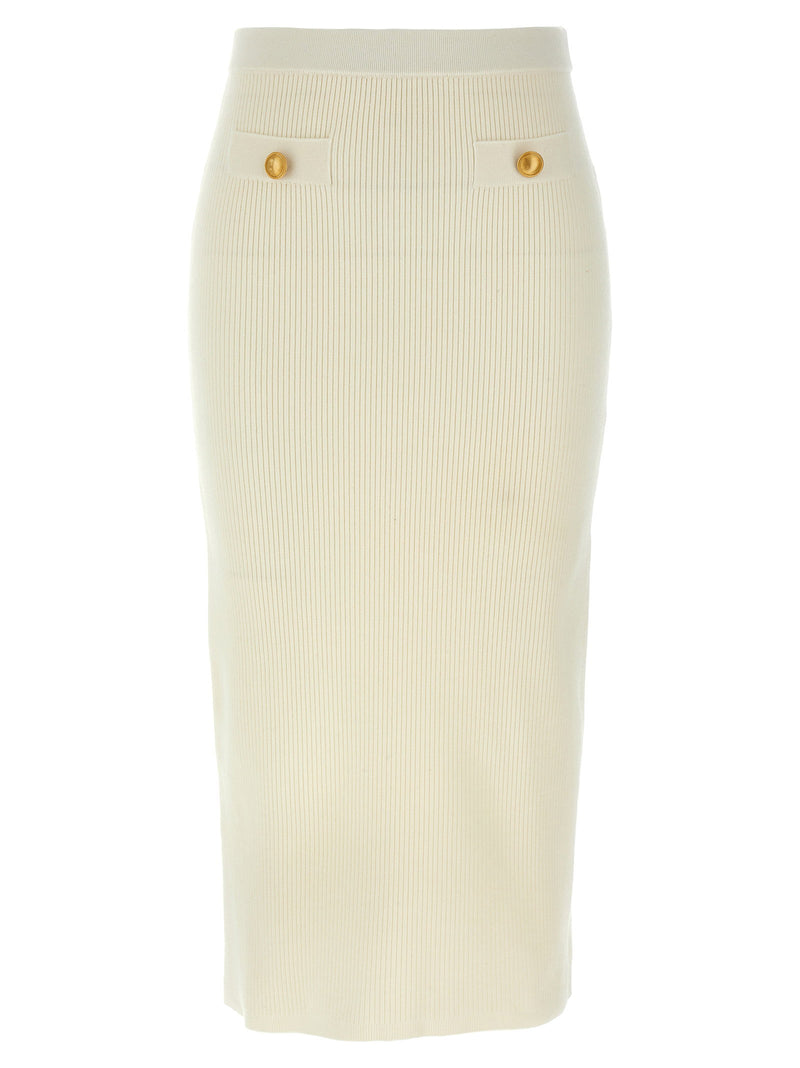 Alessandra Rich Alessandra Rich Midi Skirt