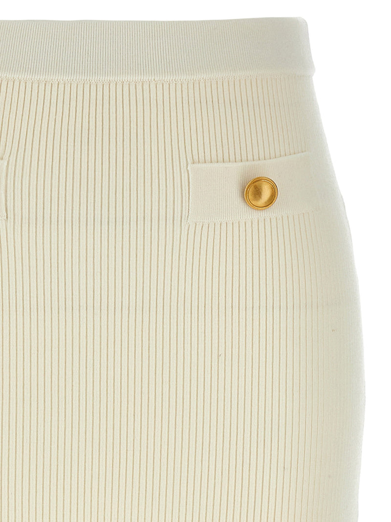 Alessandra Rich Alessandra Rich Midi Skirt
