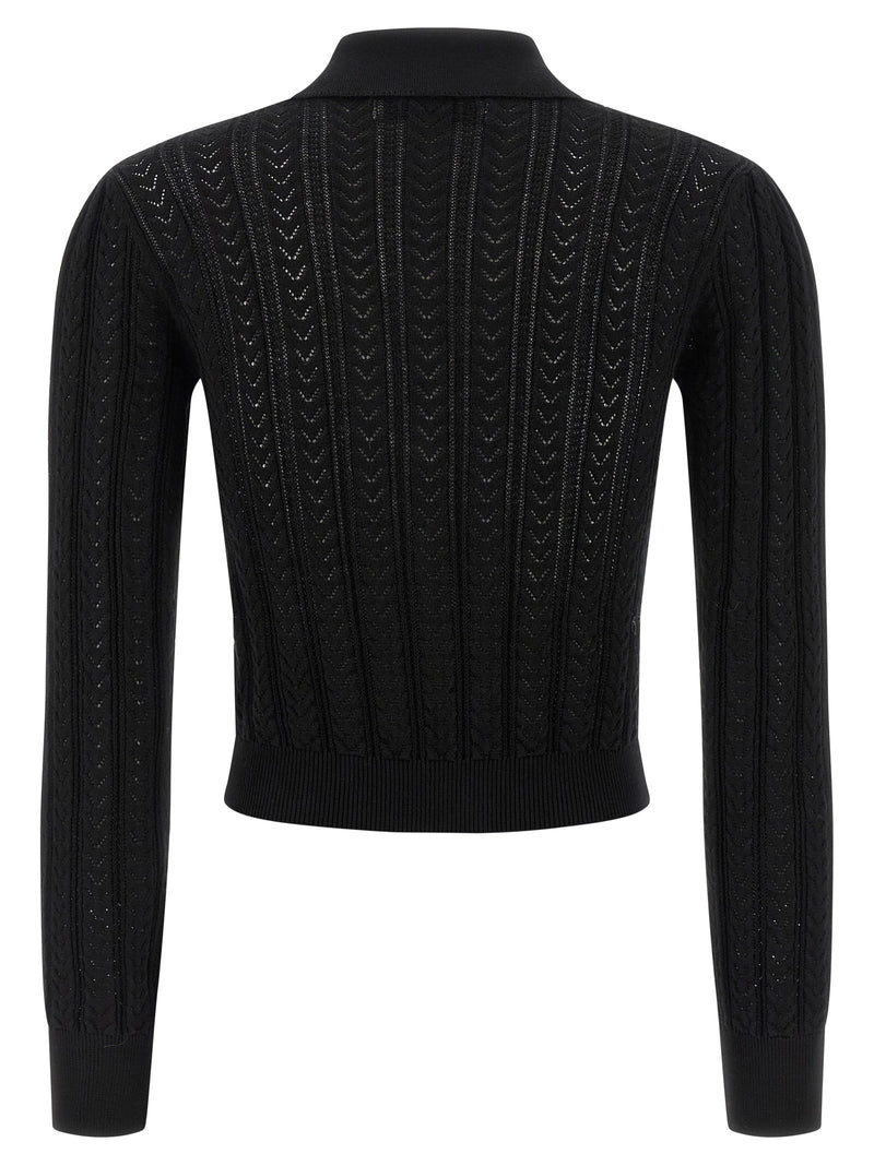 Alessandra Rich Alessandra Rich Knit Cardigan