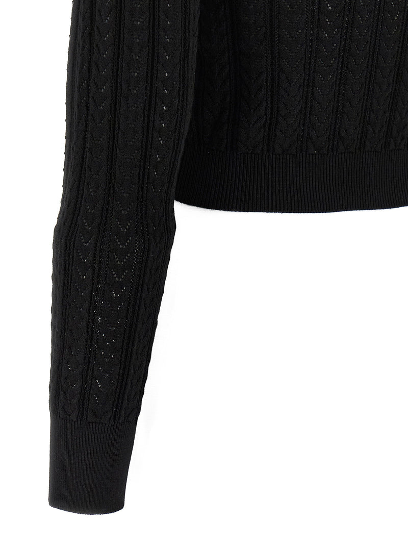 Alessandra Rich Alessandra Rich Knit Cardigan
