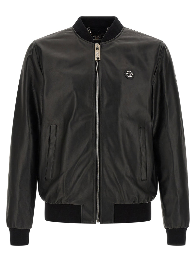 Philipp Plein Philipp Plein Billy Bomber Jacket