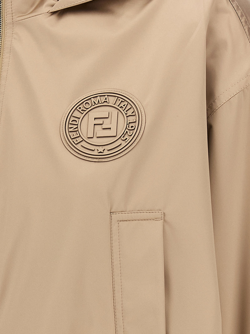 Fendi Stamp 1925 Anorak | Urbalenti™ NYC