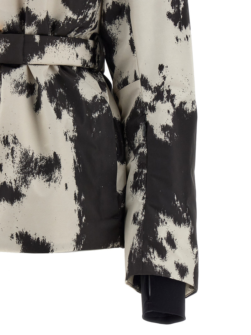Fendi Frosted Fauna Ski Jacket | Urbalenti™ NYC