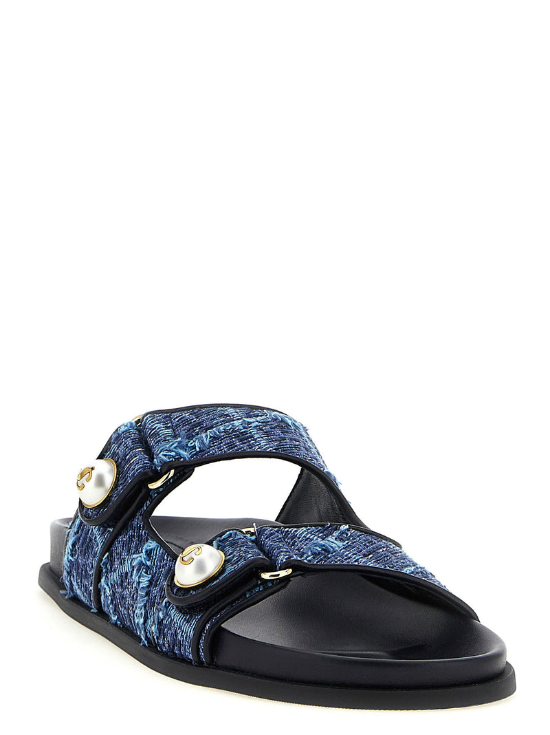 Jimmy Choo Jimmy Choo Fayence Sandals