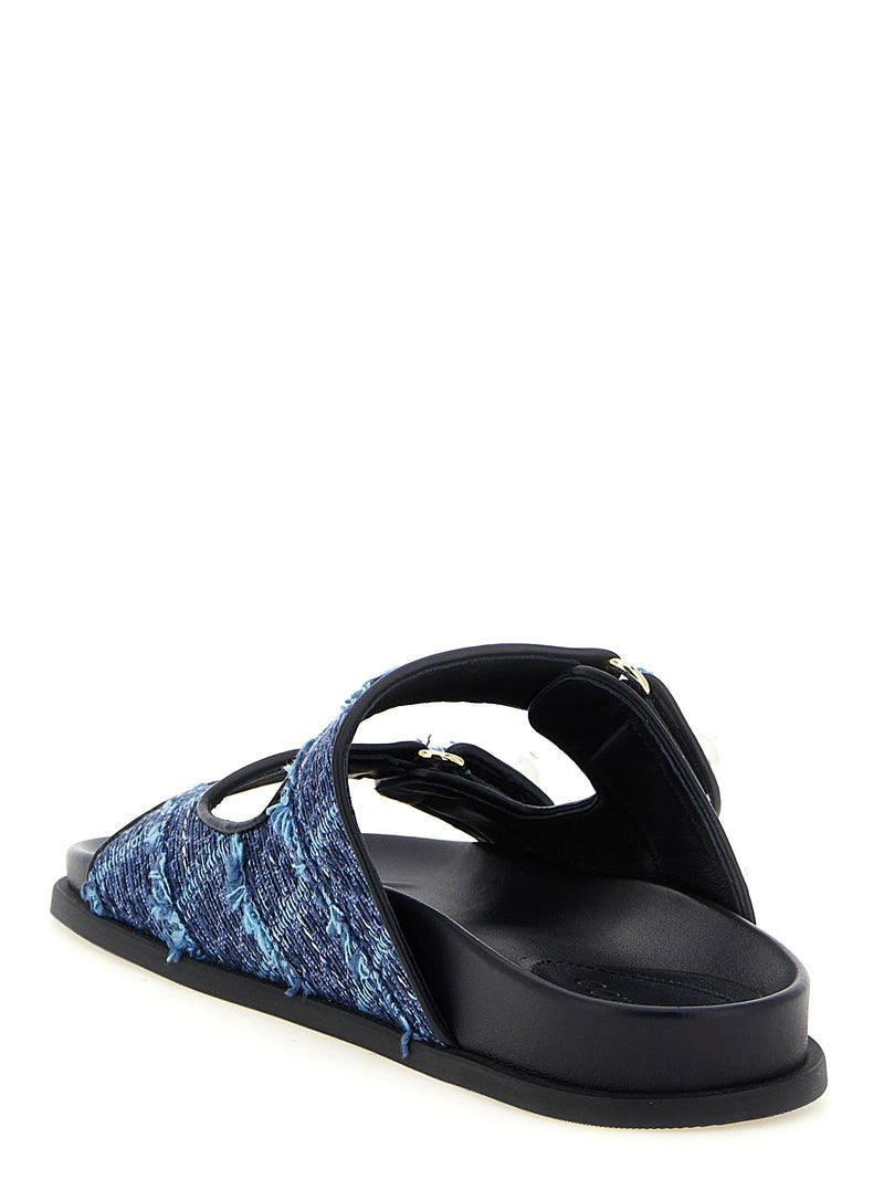Jimmy Choo Jimmy Choo Fayence Sandals