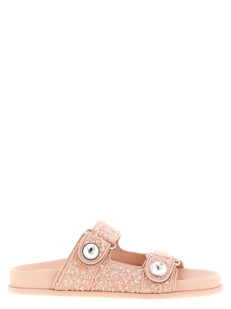 Jimmy Choo Jimmy Choo Fayence Sandals