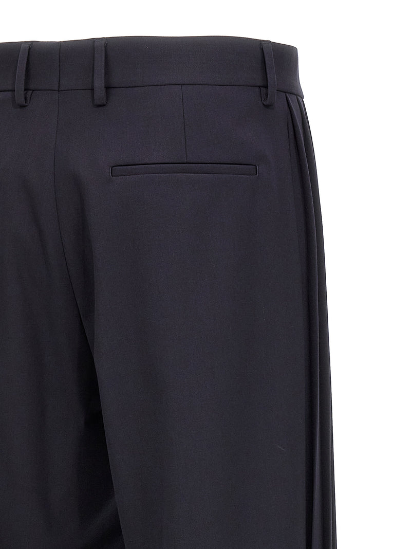 Fendi Fendi Crêpe Pants