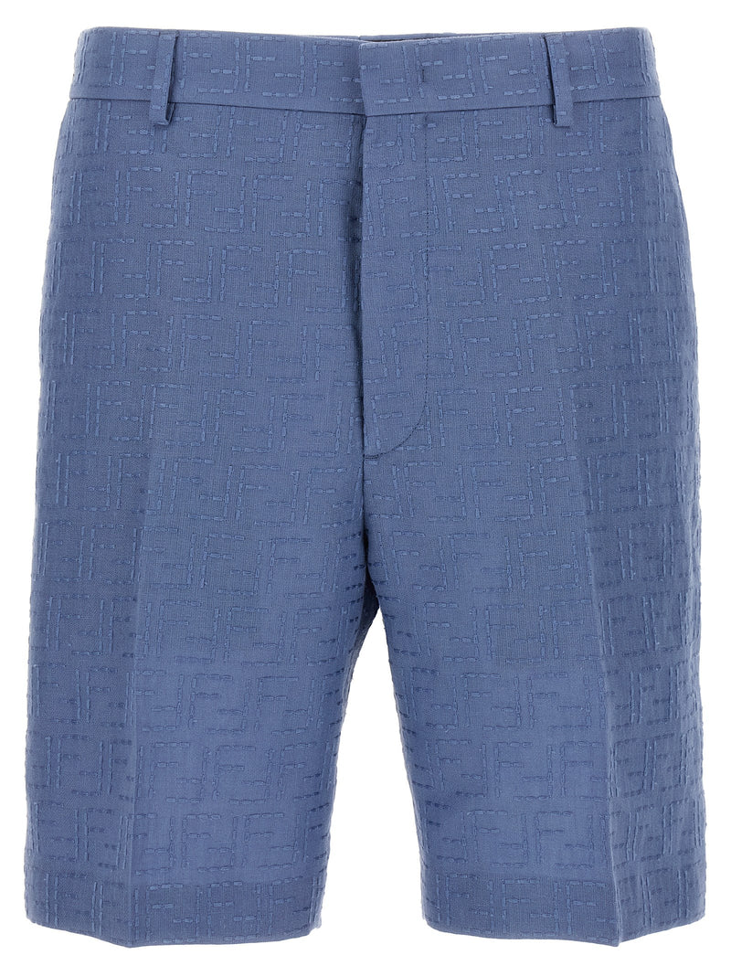 Fendi Bermuda Jacquard Ff Variant 1 | Urbalenti™ NYC
