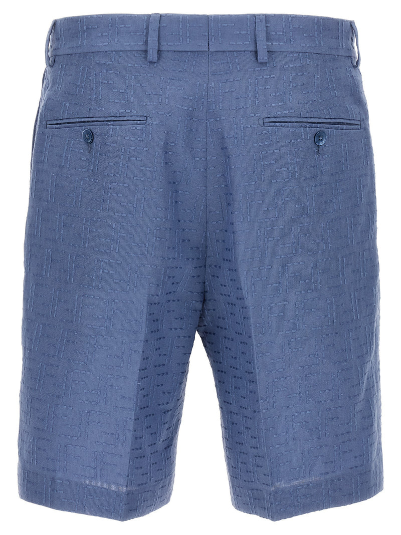 Fendi Bermuda Jacquard Ff Variant 1 | Urbalenti™ NYC