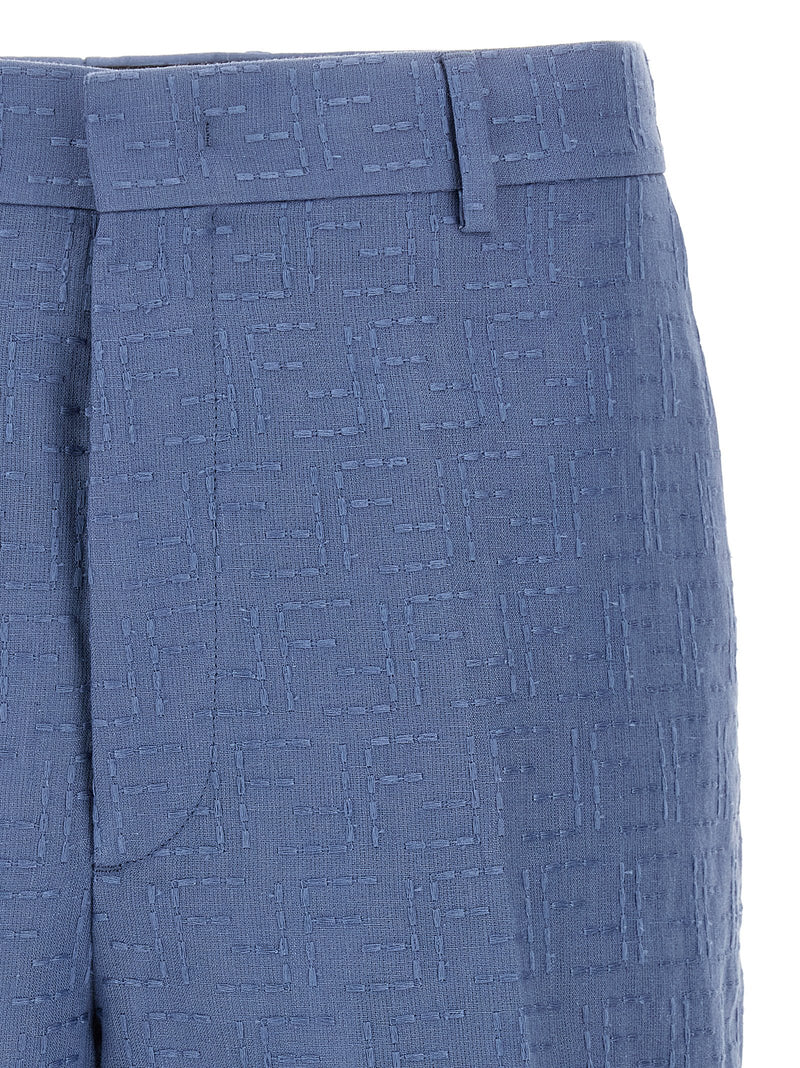 Fendi Bermuda Jacquard Ff Variant 1 | Urbalenti™ NYC