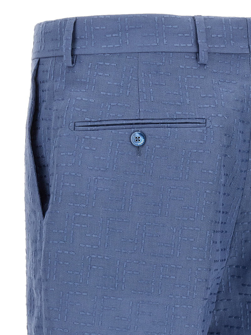 Fendi Bermuda Jacquard Ff Variant 1 | Urbalenti™ NYC