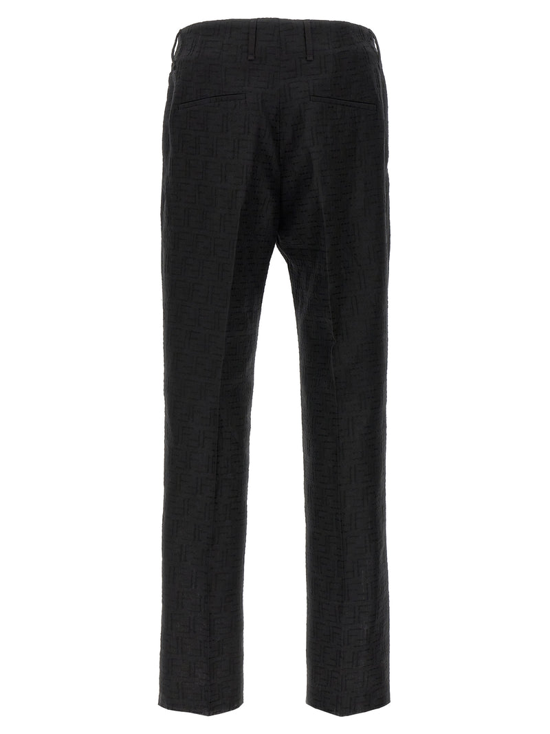 Pantalones Fendi con Jacquard FF | URBALENTI™