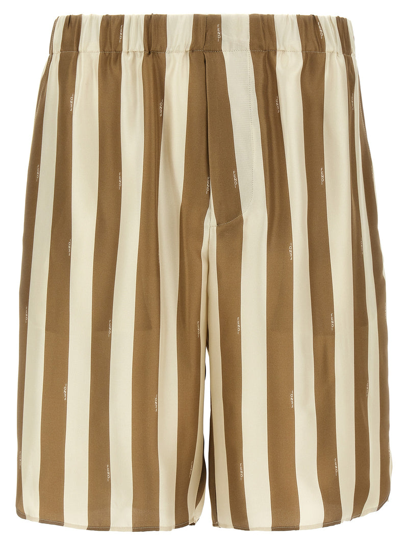 Fendi Fendi Bermuda Pequin