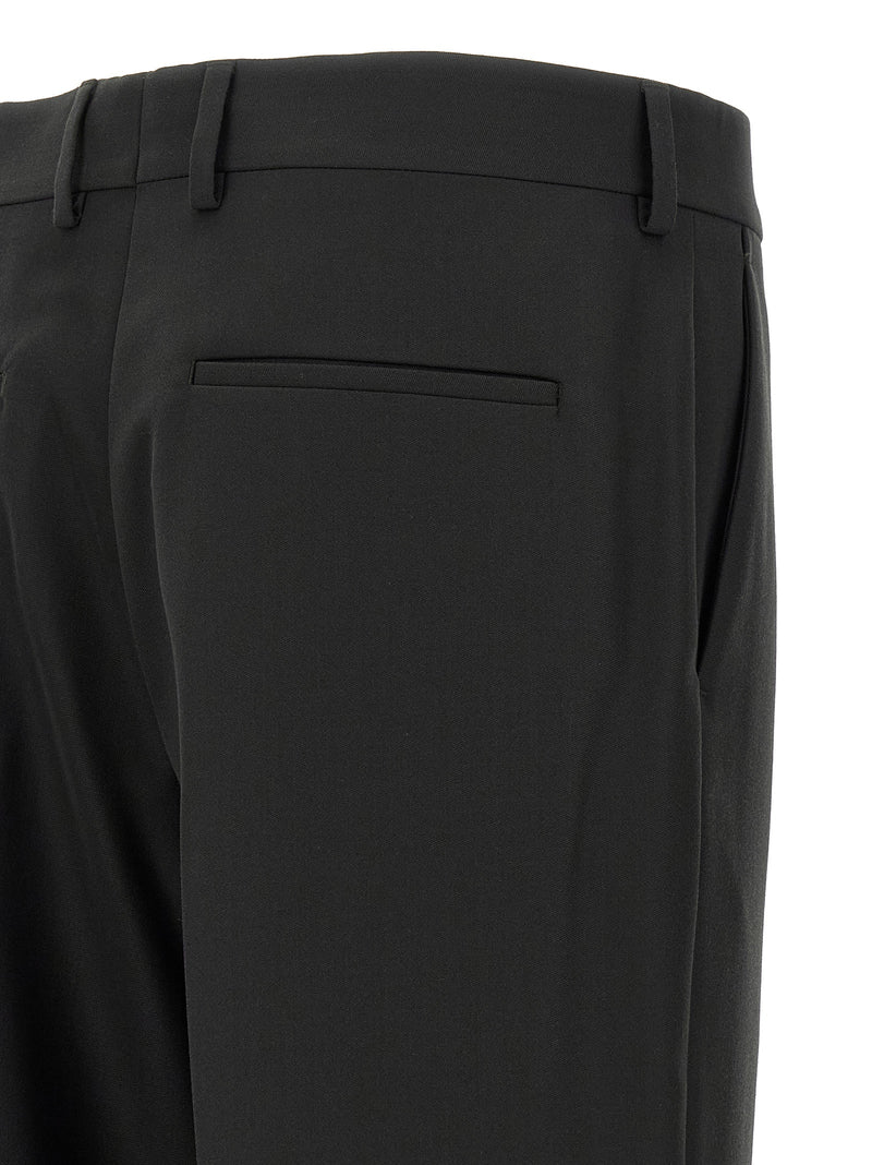 Fendi Fendi Gabardine Trousers