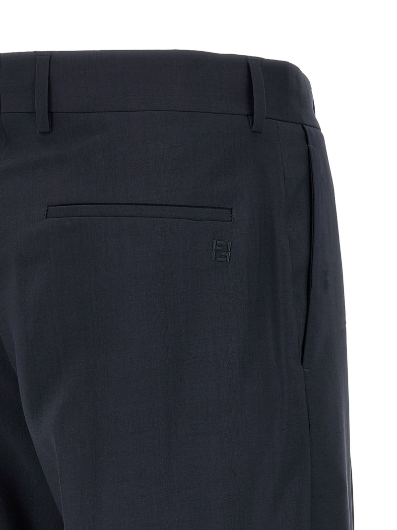 Fendi Pantalones Sastre Fendi