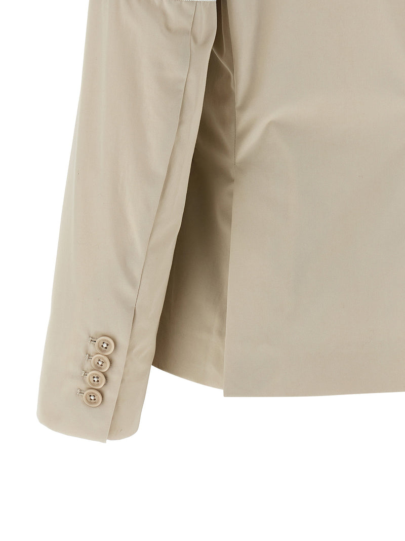 Thom Browne Thom Browne Classic Sport Blazer
