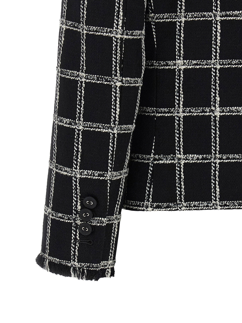 Thom Browne Thom Browne Tweed Blazer