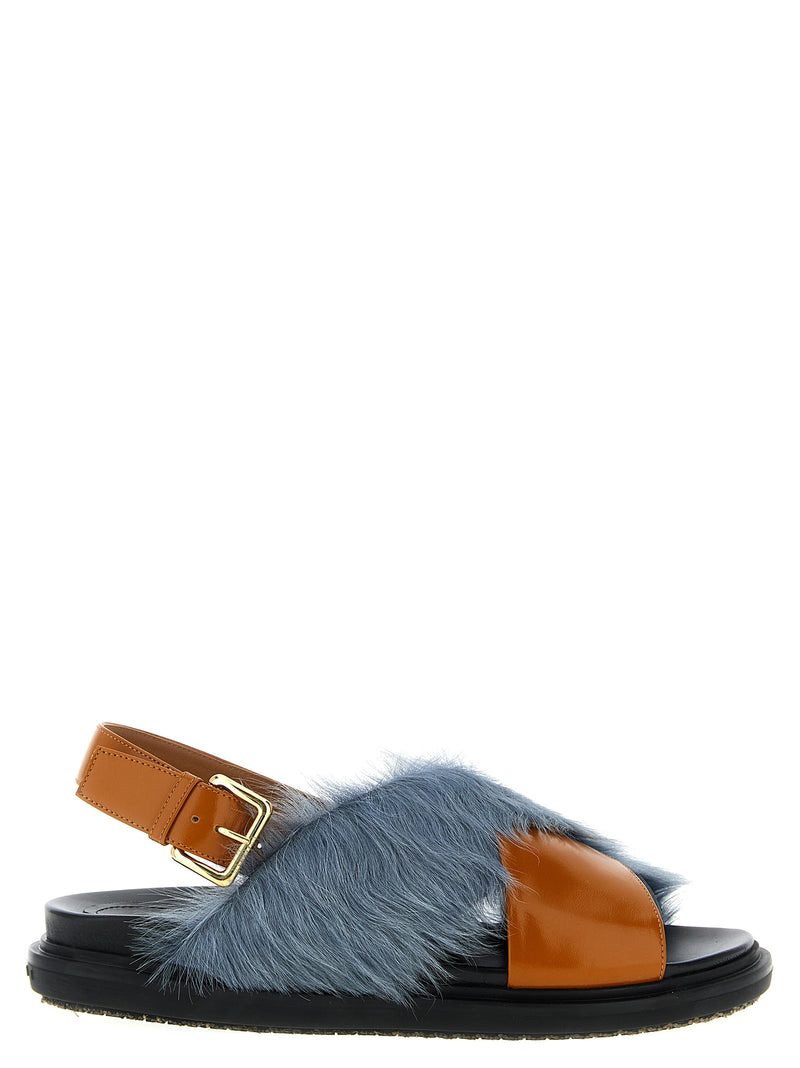 Marni Marni Fussbett Sandals