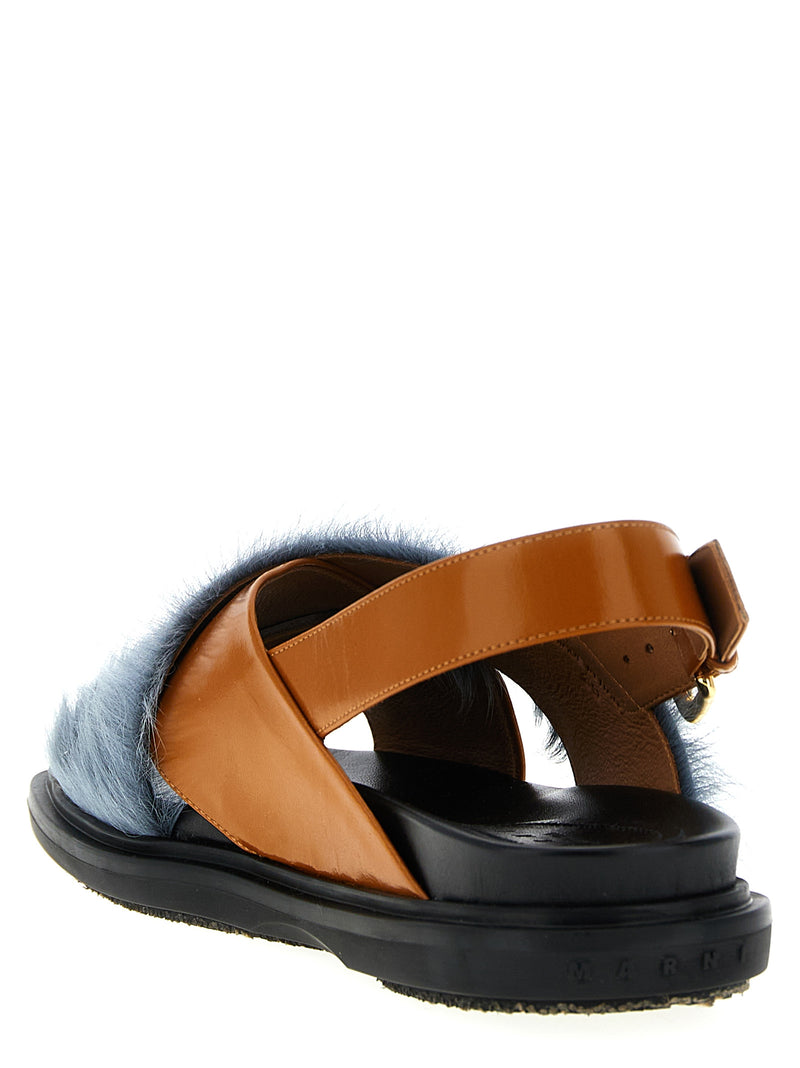 Marni Marni Fussbett Sandals