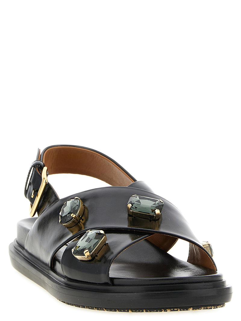 Marni Marni Fussbett Sandals