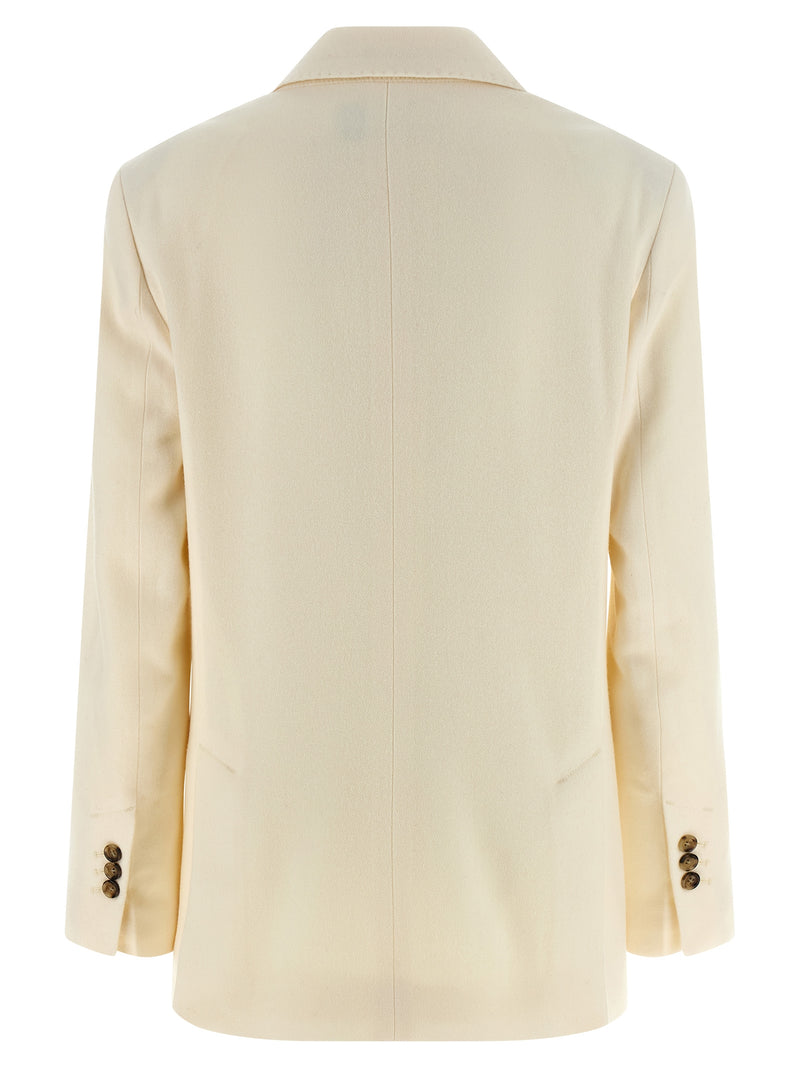 Ami Paris Ami Paris Blazer de lana