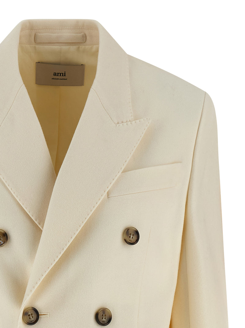 Ami Paris Ami Paris Blazer de lana
