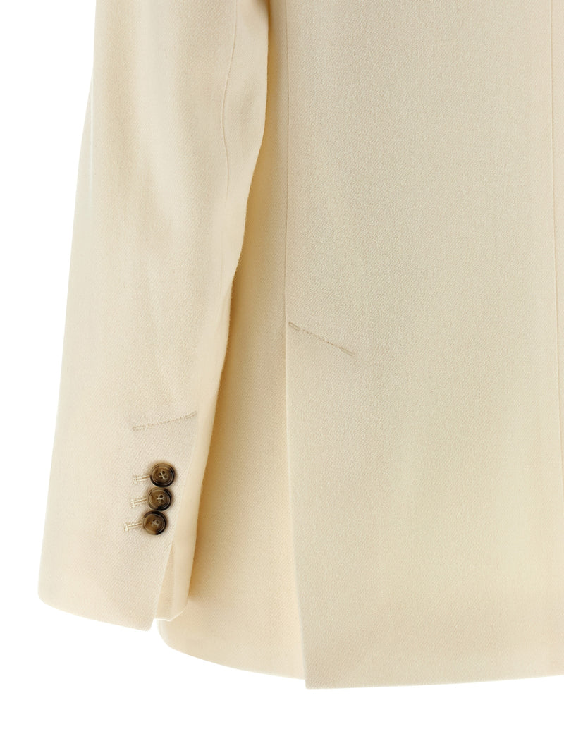 Ami Paris Ami Paris Blazer de lana