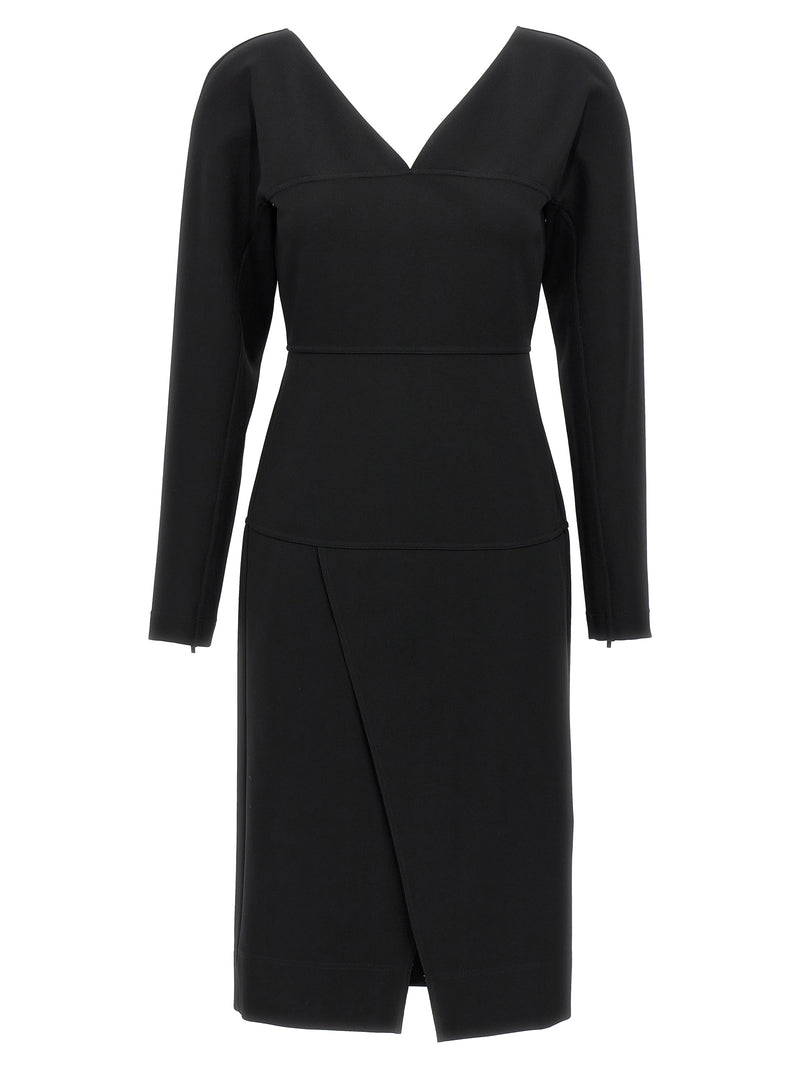 Fendi Fendi Techno Jersey Dress