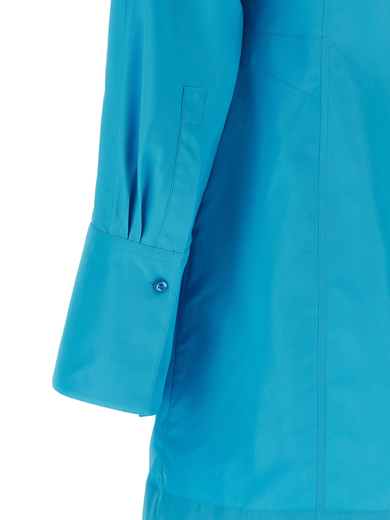Fendi Viscose Techno Dress | Urbalenti™ NYC