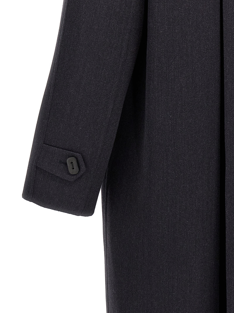 Fendi Double Wool Coat | Urbalenti™ NYC