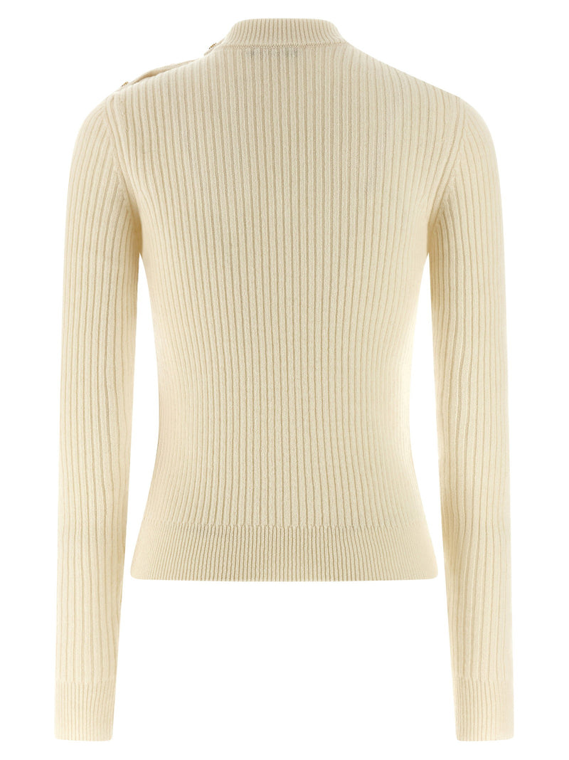 Balmain Balmain Ribbed Sweater
