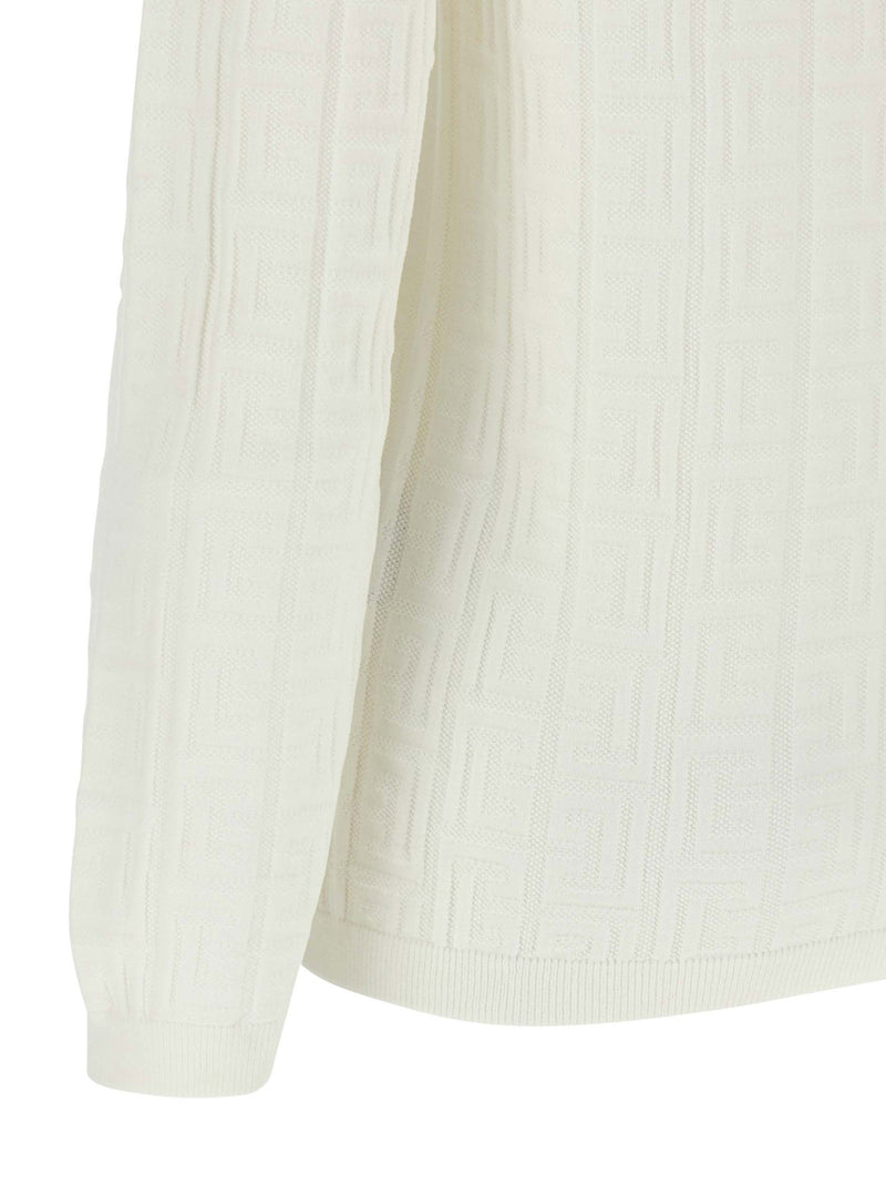 Balmain Balmain Maxi Shoulder Top