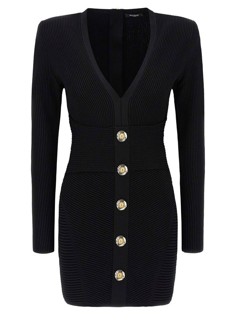 Balmain Balmain Bodycon Dress