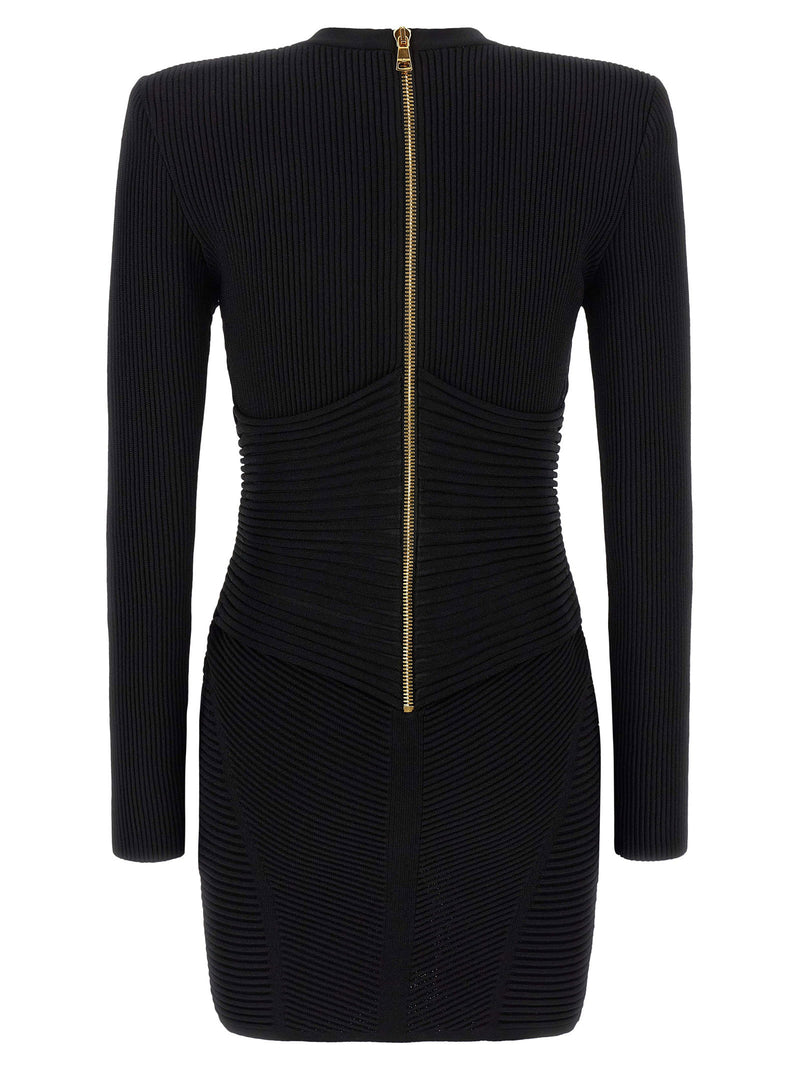 Balmain Balmain Bodycon Dress