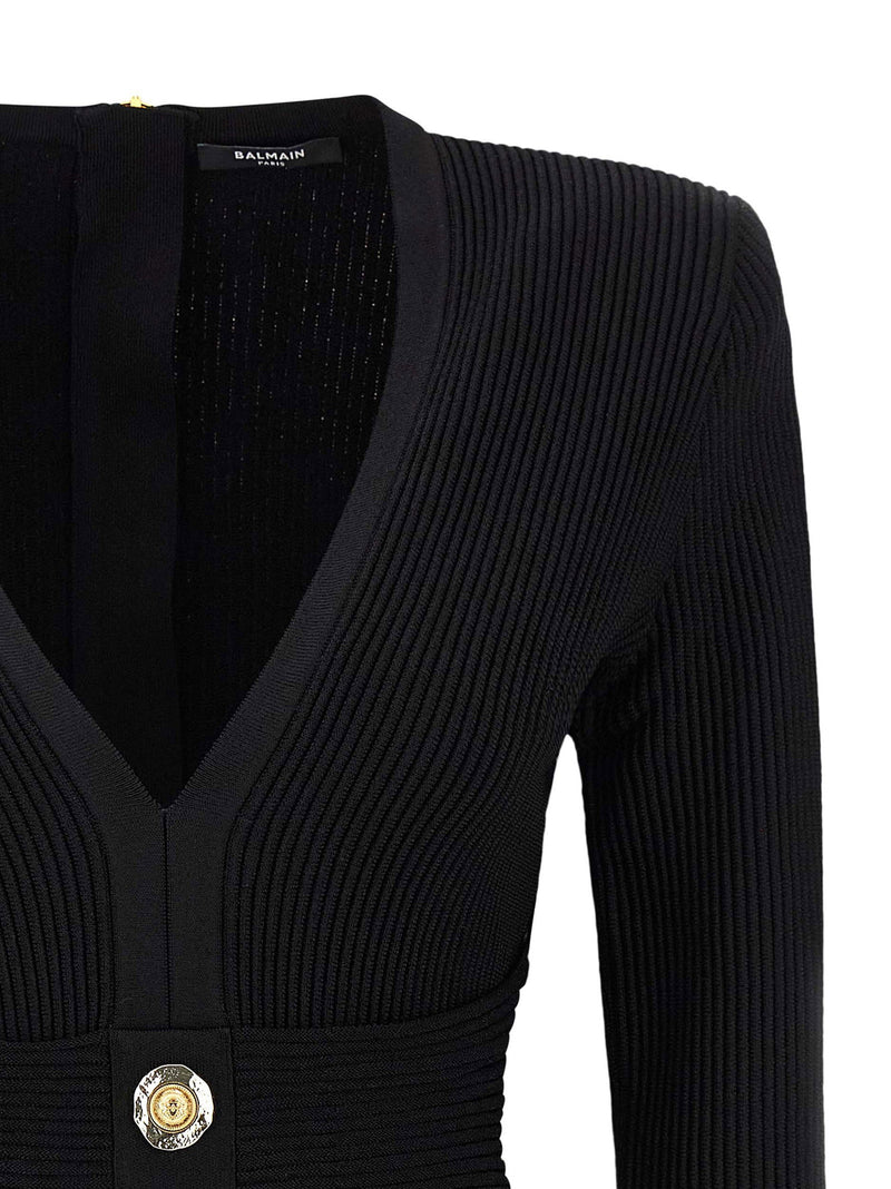 Balmain Balmain Bodycon Dress