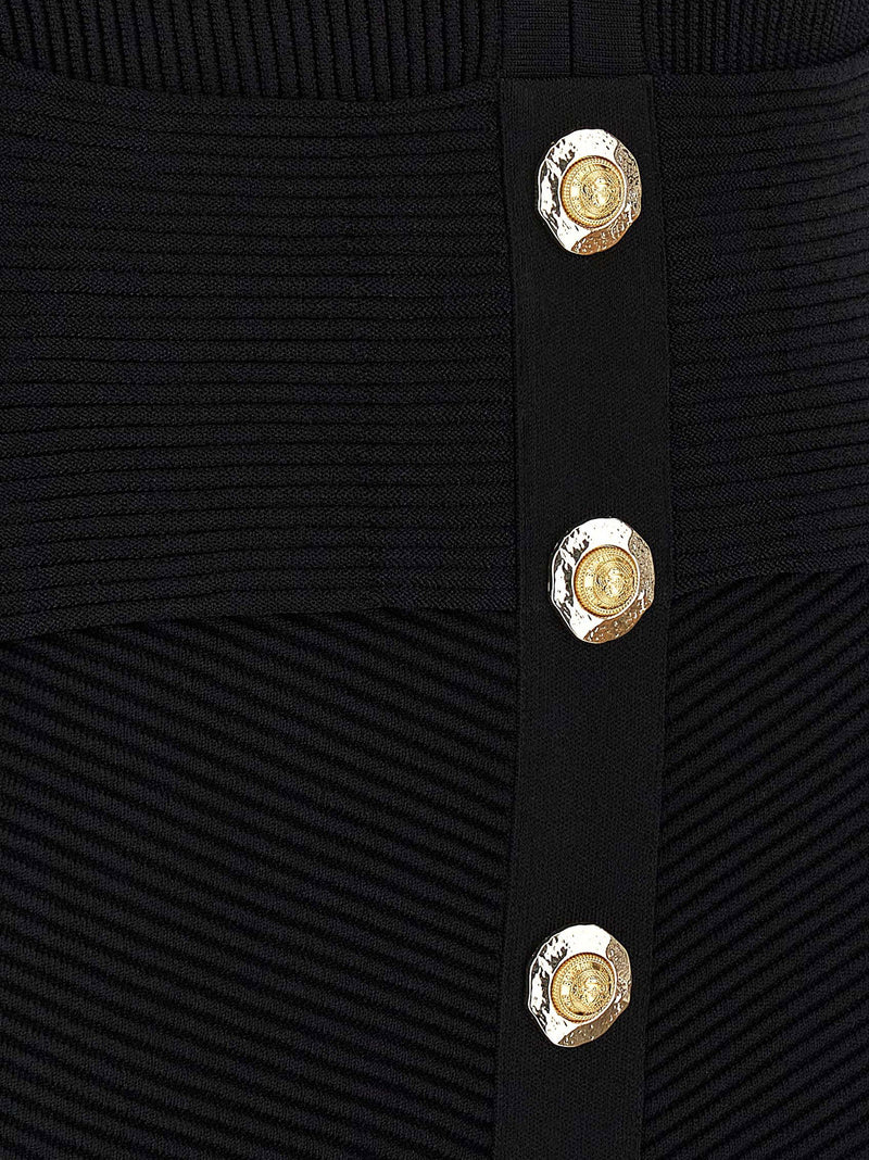 Balmain Balmain Bodycon Dress