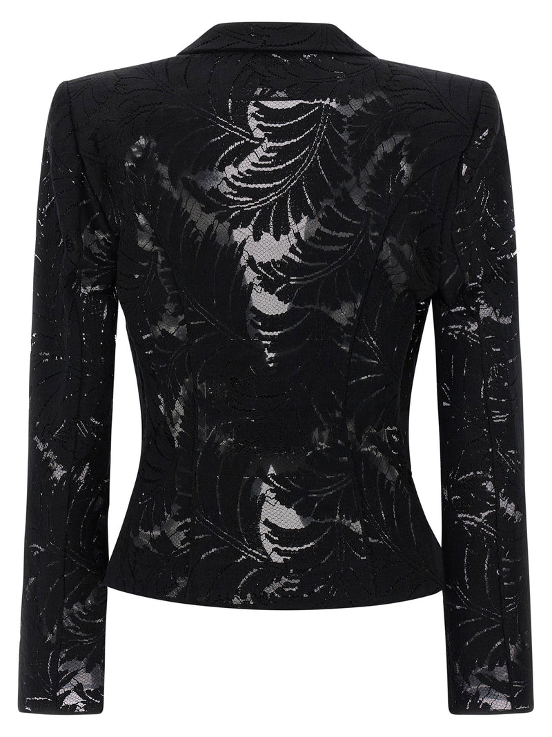 Balmain Balmain Lace Blazer