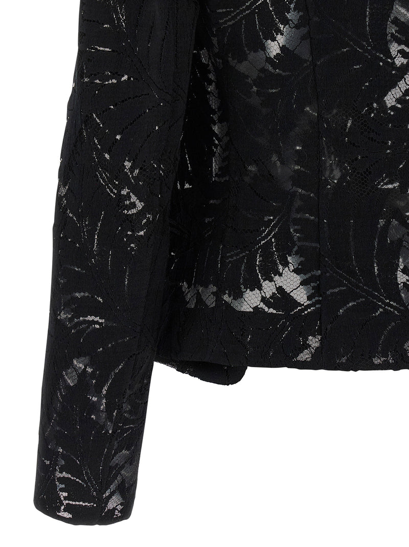Balmain Balmain Lace Blazer