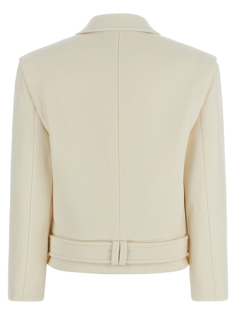 Balmain Balmain Double-breasted Coat