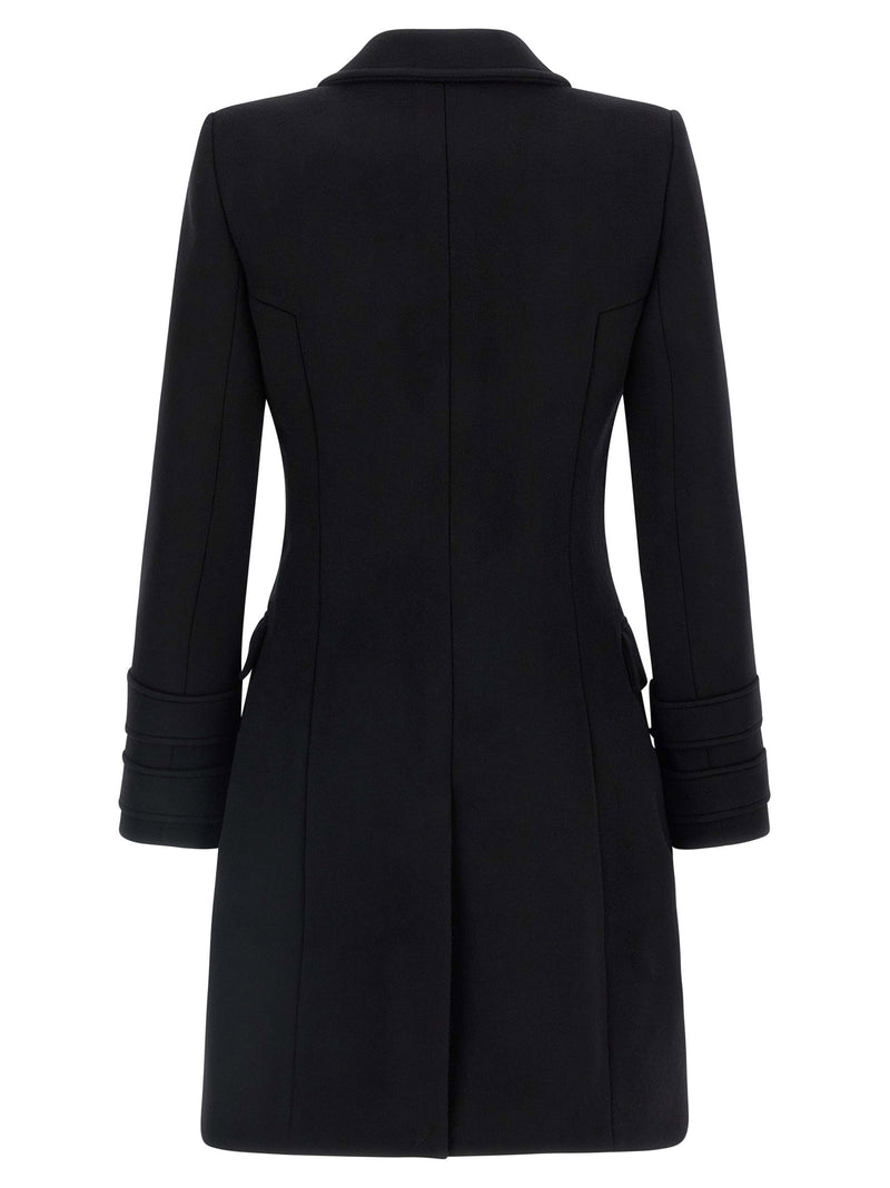 Balmain Balmain 10 Bottoni Coat