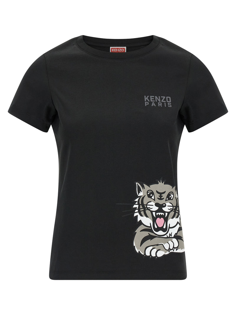 Kenzo Happy Tiger T-shirt | Urbalenti™ NYC