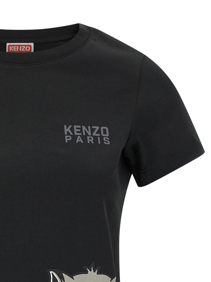 Kenzo Happy Tiger T-shirt | Urbalenti™ NYC