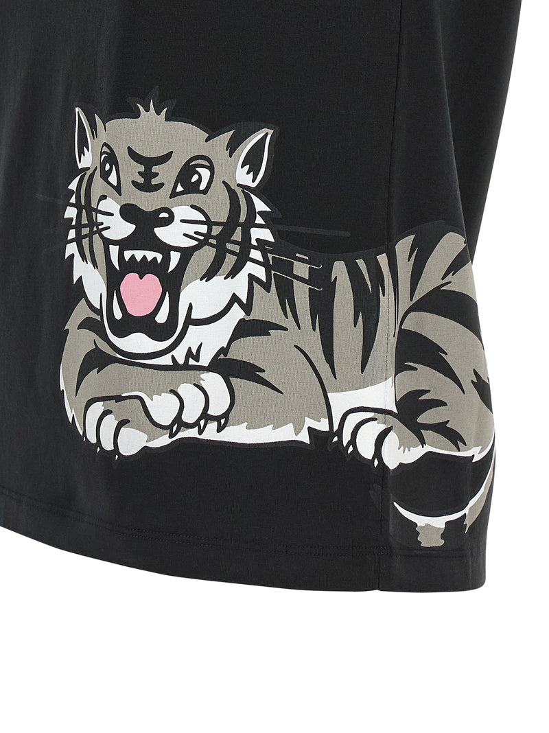 Kenzo Happy Tiger T-shirt | Urbalenti™ NYC