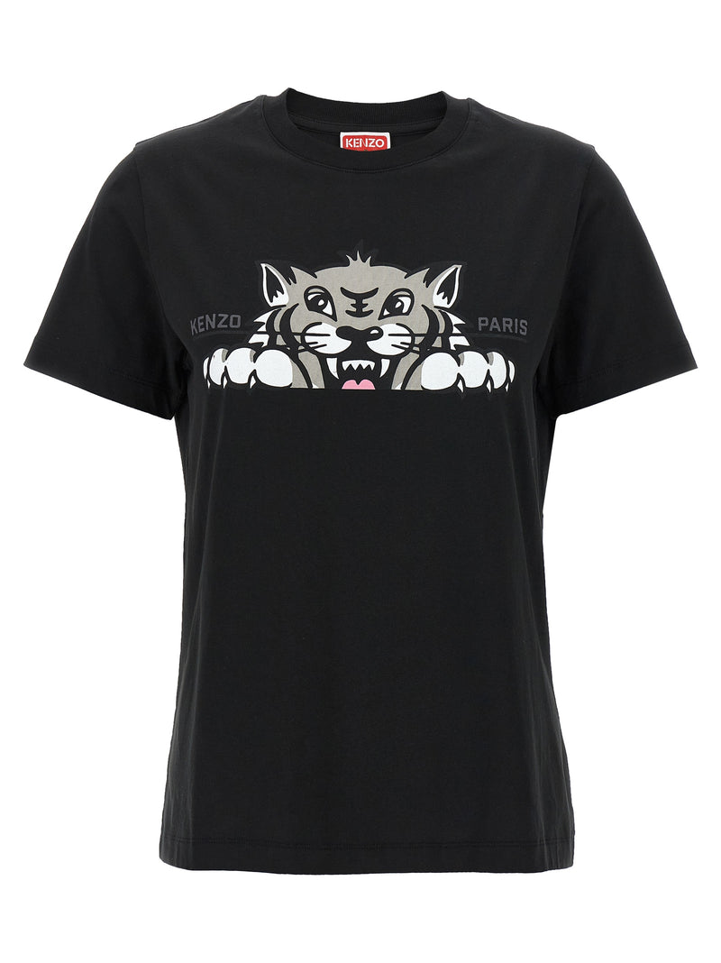 Kenzo Kenzo Happy Tiger T-shirt