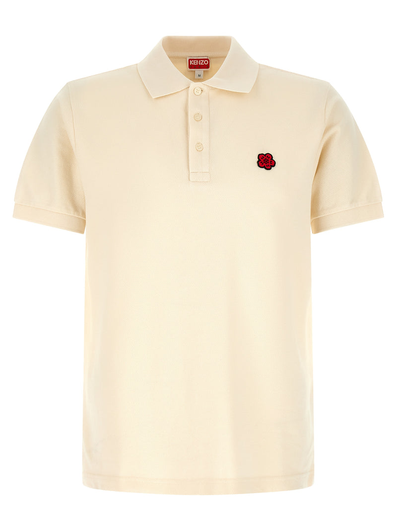 Kenzo Boke Flower Polo Shirt | Urbalenti™ NYC